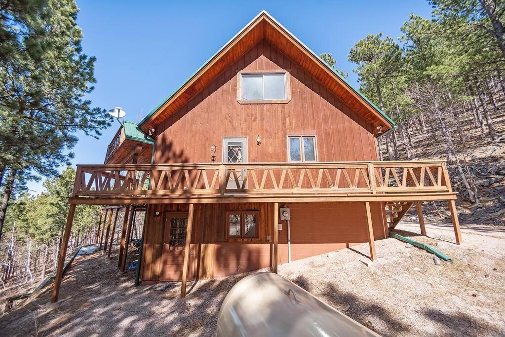 Holliday House Villa Rapid City Exterior photo